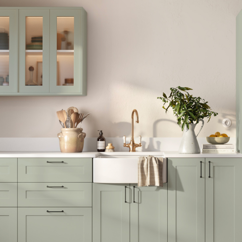 Porte de cuisine ADELE pour cuisine 