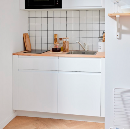 Comment maximiser l'espace dans une petite cuisine : conseils et astuces de relooking !