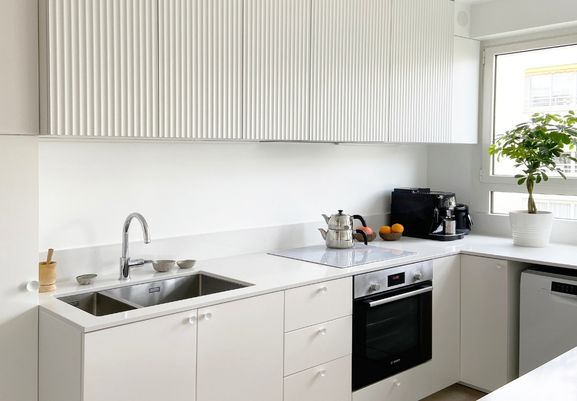 Façade pour cuisine Ikea ou Leroy Merlin
