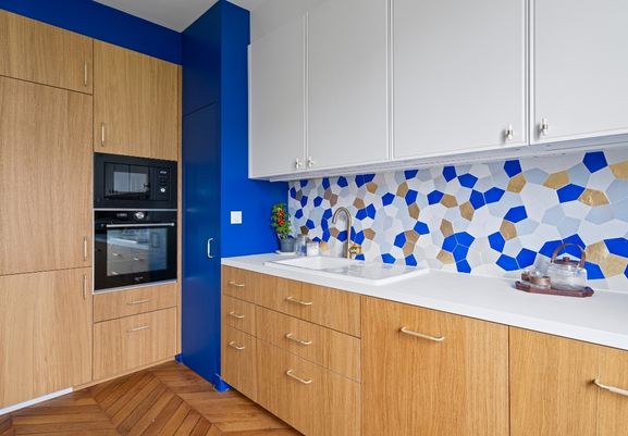 Façade pour cuisine Ikea ou Leroy Merlin