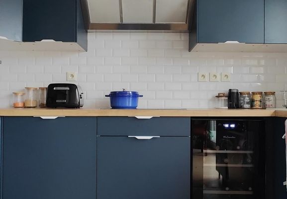 Façade pour cuisine Ikea ou Leroy Merlin