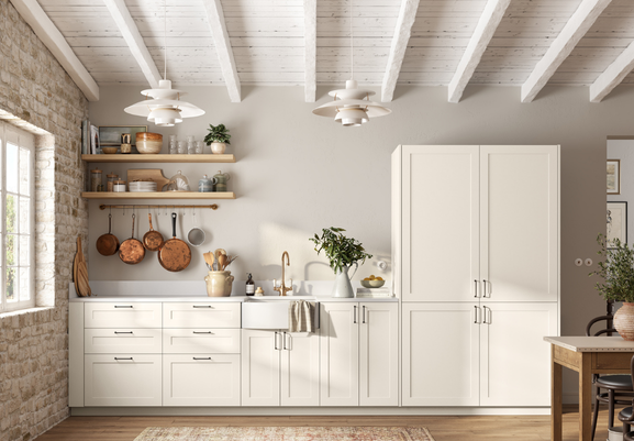 Spécialiste du relooking pour les cuisines Ikea ou Leroy Merlin