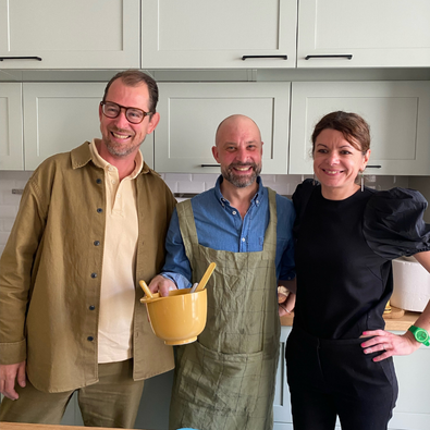 Cuisine Ikea Metod avec façade Adèle vert pistache RYK