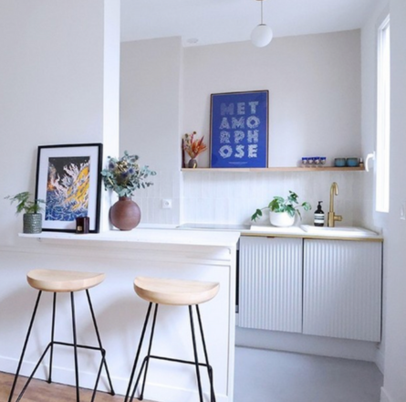 Comment maximiser l'espace dans une petite cuisine : conseils et astuces de relooking !