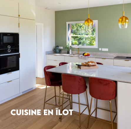 Comment Agencer sa Cuisine Ikea ou Leroy Merlin : Un guide complet pour les cuisines en U, L, I et Îlot avec RYK !