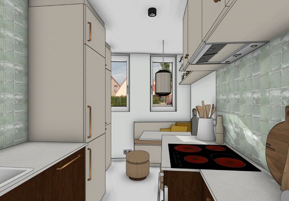 projet client ryk optimisation petite cuisine