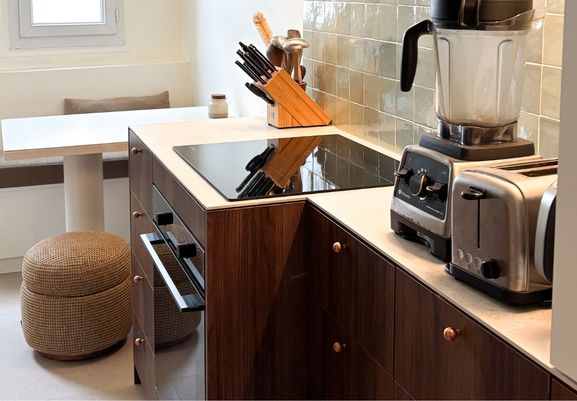 projet client ryk optimisation petite cuisine