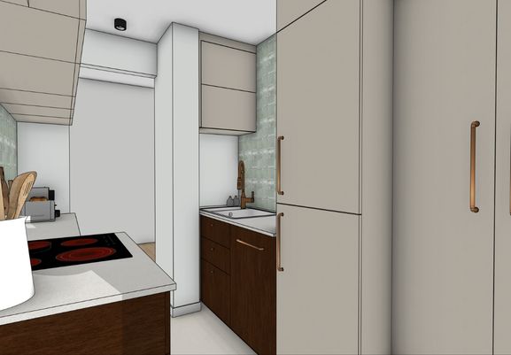 projet client ryk optimisation petite cuisine