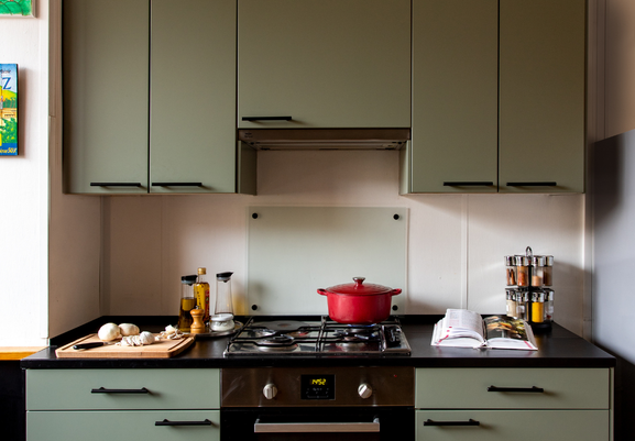 Ambiance cuisine verte