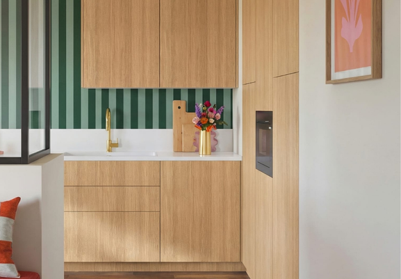Rénover une cuisine pour valoriser un bien immobilier