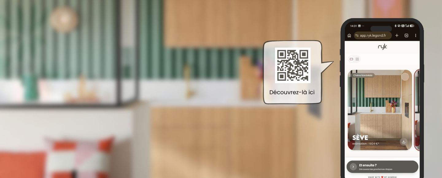 New : projetez-vous en deux clics