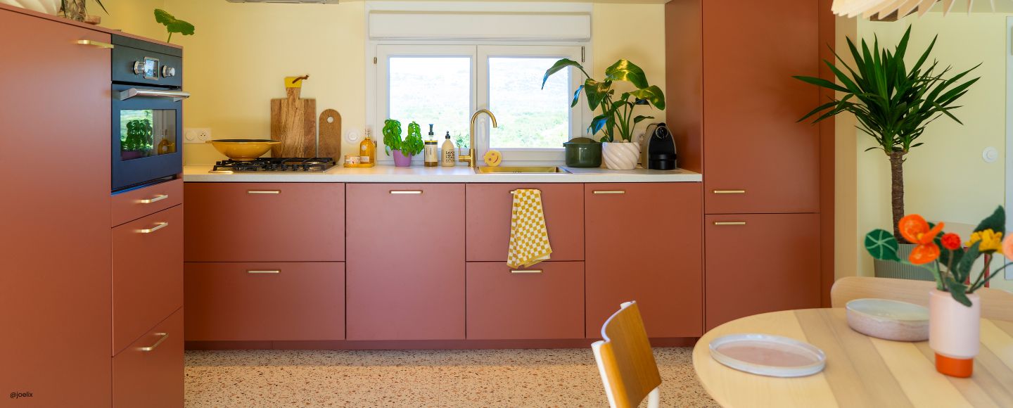 RELOOKER ses meubles IKEA ou LEROY MERLIN, ça change tout.