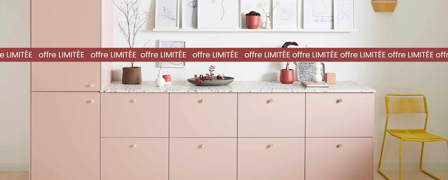 Relooker ses meubles Ikea ou Leroy Merlin, ça change tout.